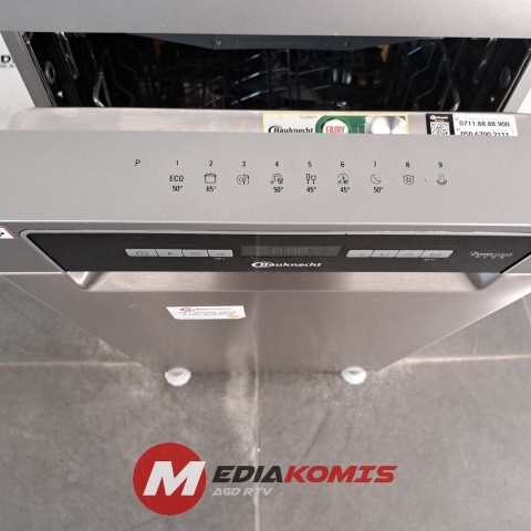 Zmywarka Bauknecht BK6FB10BS7A0X