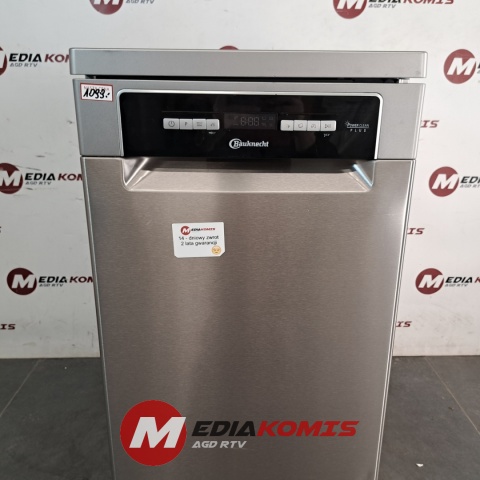 Zmywarka Bauknecht BK6FB10BS7A0X