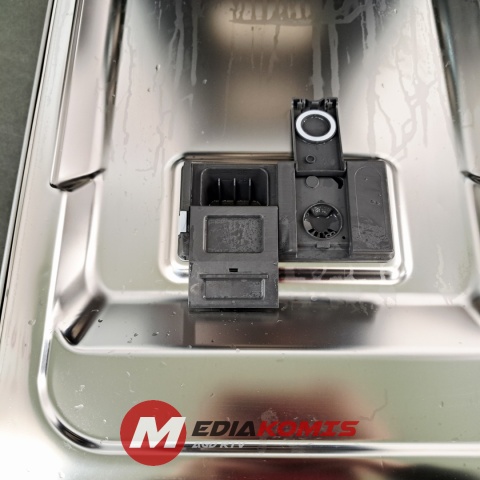 Zmywarka Bauknecht BSUO 3O21 PF X [4]