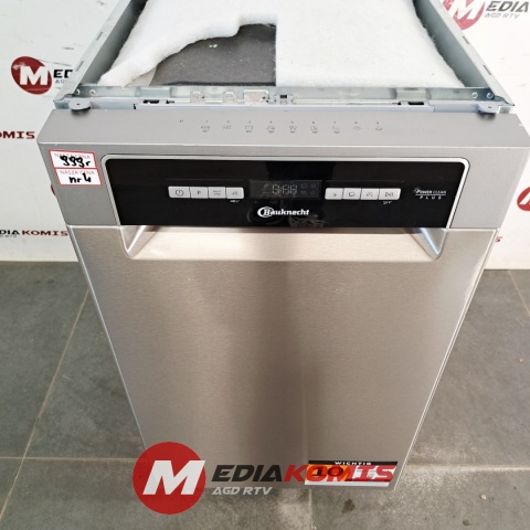 Zmywarka Bauknecht BSUO 3O21 PF X [4]