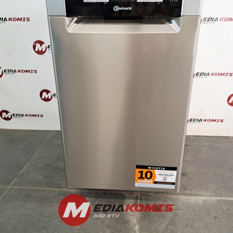 Zmywarka Bauknecht BSUO 3O21 PF X [4]