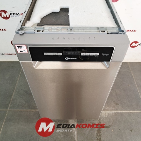 Zmywarka Bauknecht BSUO 3O21 PF X [5]