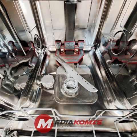 Zmywarka Bauknecht BSUO 3O21 PF X [6]