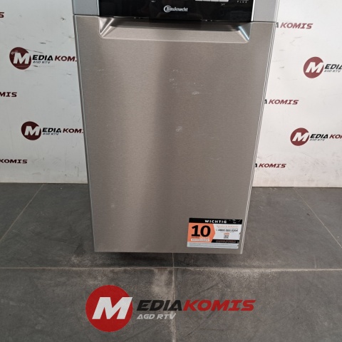 Zmywarka Bauknecht BSUO 3O21 PF X