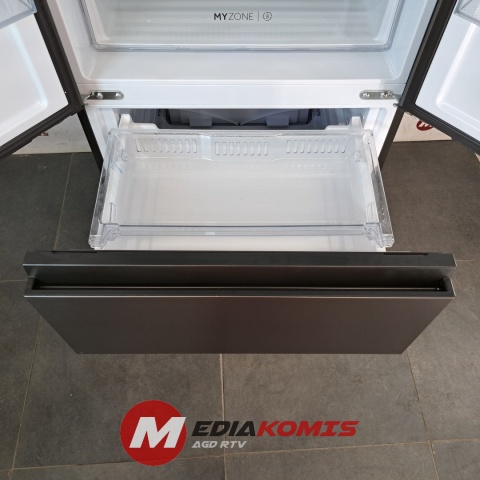 Lodówka Haier HFR3718ENMD