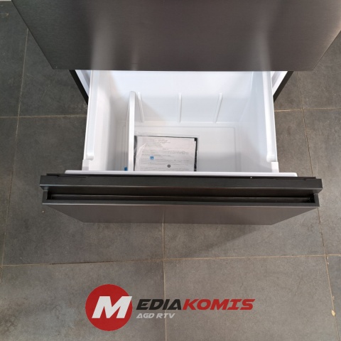 Lodówka Haier HFR3718ENMD