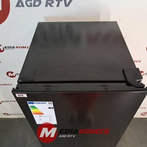 Lodówka Hanseatic HKGK14349BB