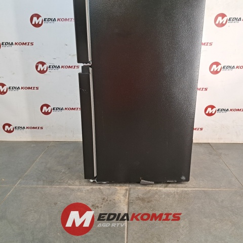 Lodówka Hanseatic HKGK14349BB