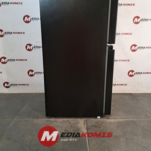 Lodówka Hanseatic HKGK14349BB