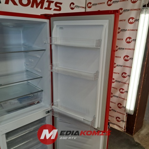 Lodówka Hanseatic HKGK14349BR