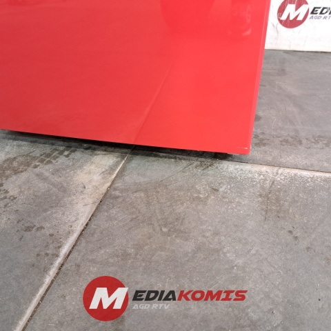 Lodówka Hanseatic HKGK14349BR