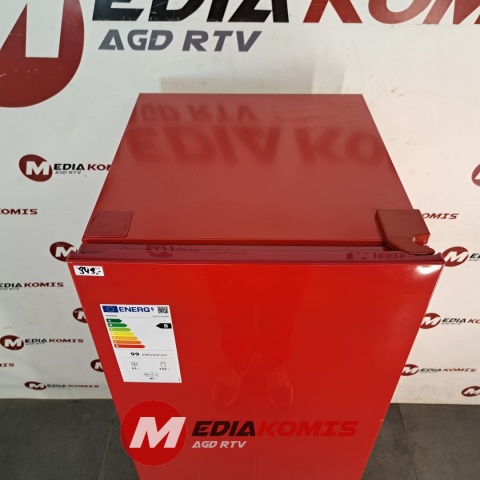 Lodówka Hanseatic HKGK14349BR