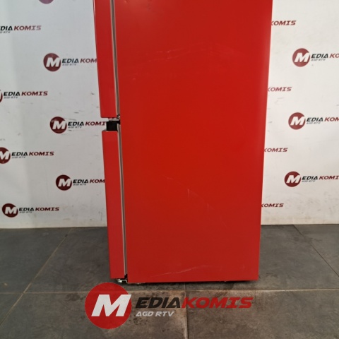 Lodówka Hanseatic HKGK14349BR