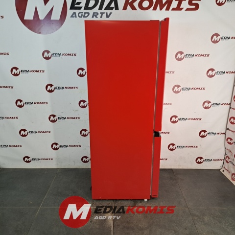 Lodówka Hanseatic HKGK14349BR