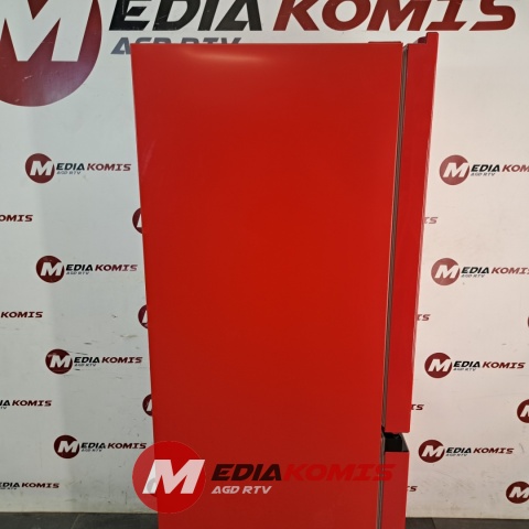 Lodówka Hanseatic HKGK14349BR