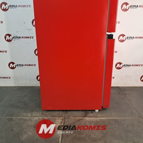 Lodówka Hanseatic HKGK14349BR