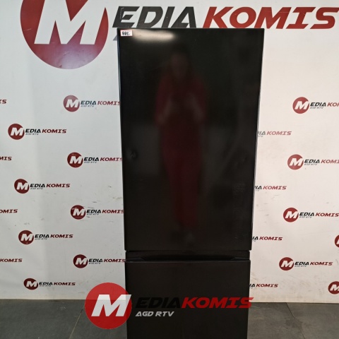 Lodówka Hanseatic HKGK14349CB