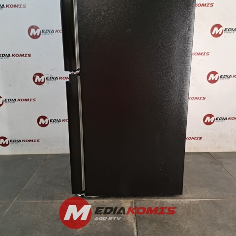 Lodówka Hanseatic HKGK14349CB