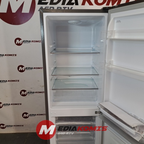 Lodówka Hanseatic HKGK14349CI [4]