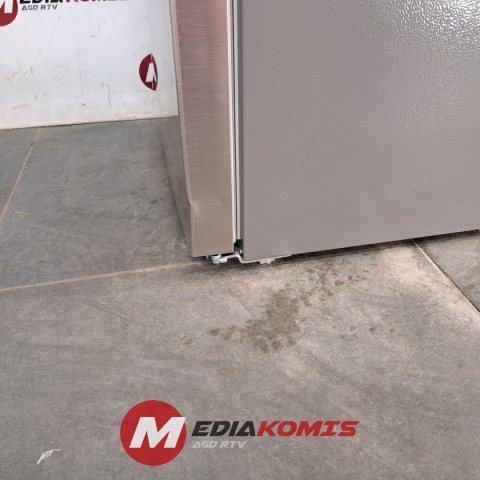 Lodówka Hanseatic HKGK14349CI [4]