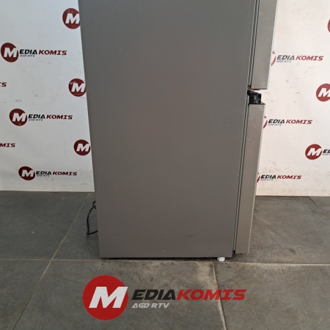 Lodówka Hanseatic HKGK14349CI [4]