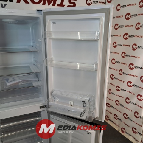 Lodówka Hanseatic HKGK14349CW