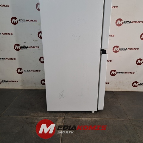 Lodówka Hanseatic HKGK14349CW