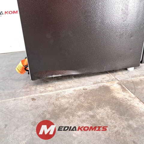 Lodówka Hanseatic HKGK14349DBI [3]