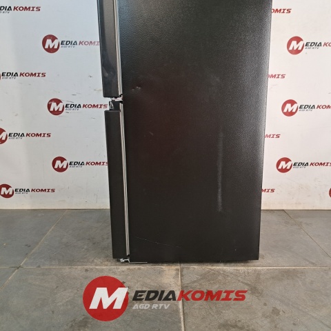 Lodówka Hanseatic HKGK14349DBI [4]