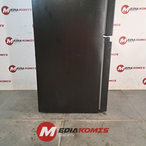 Lodówka Hanseatic HKGK14349DBI [4]