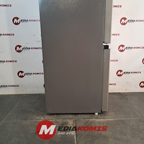 Lodówka Hanseatic HKGK14349DI [10]