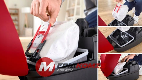 Odkurzacz Bosch BGB41PET1