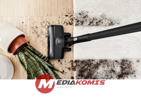 Odkurzacz Bosch Unlimited Gen2 Serie 8 ProHygienic BCS8215HYG