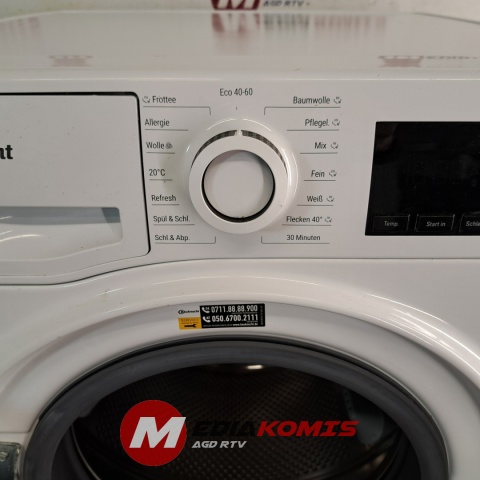 Pralka Bauknecht Super Eco 8421 [2]