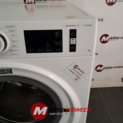 Pralka Bauknecht Super Eco 8421 [2]