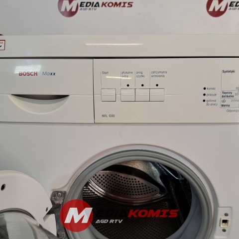 Pralka Bosch WFL1200PL