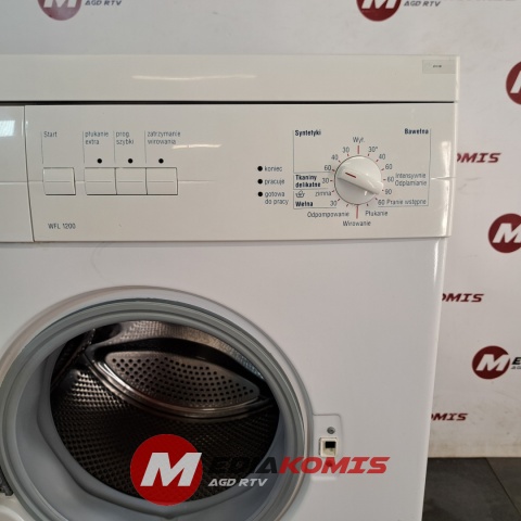Pralka Bosch WFL1200PL