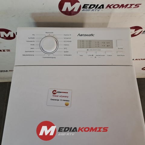 Pralka Hanseatic HTW610D