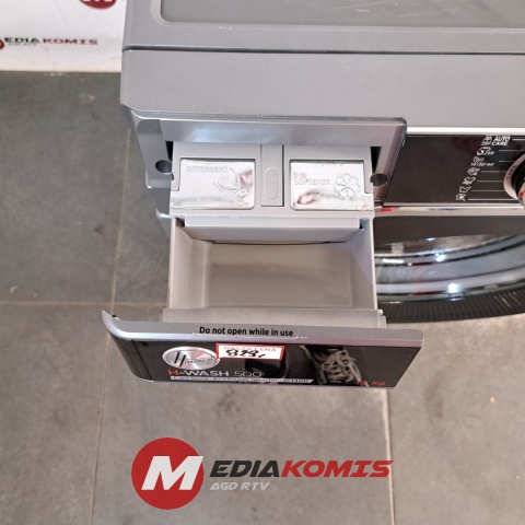 Pralka Hoover HWPDQ410AMBCR