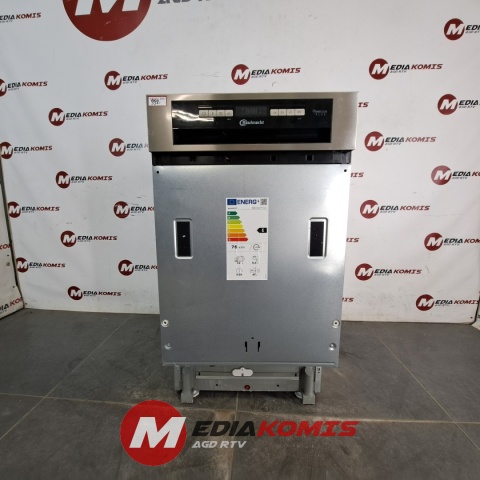 Zmywarka Bauknecht BSBO 3O21 PF X