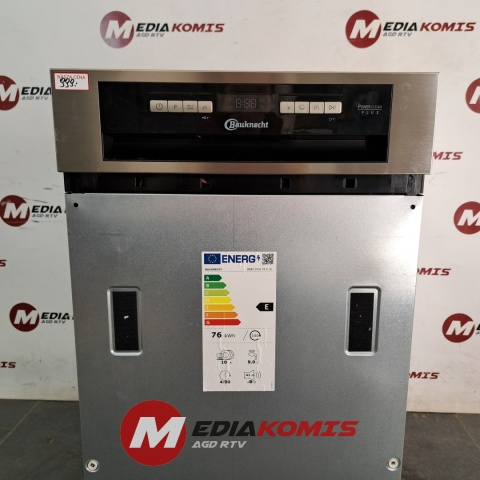 Zmywarka Bauknecht BSBO 3O21 PF X