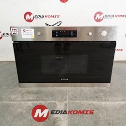 Kuchenka Mikrofalowa do zabudowy Privileg PMNK3 2138 IN [2]