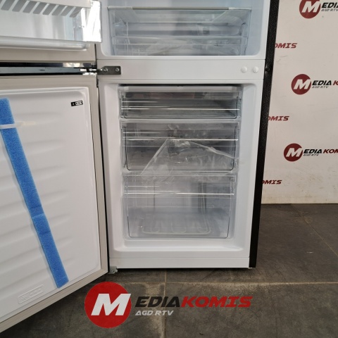 Lodówka Hanseatic HKGK14349BB