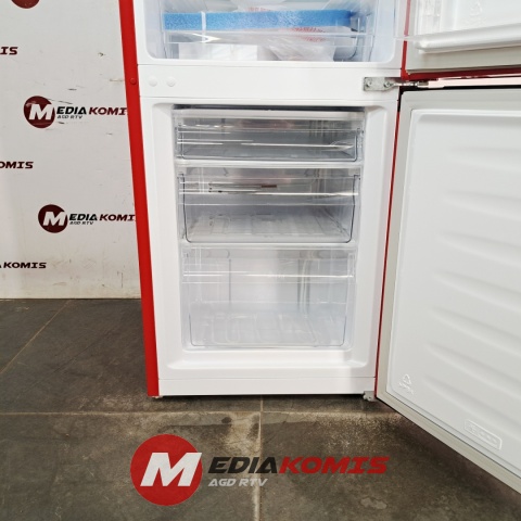 Lodówka Hanseatic HKGK14349BR [2]