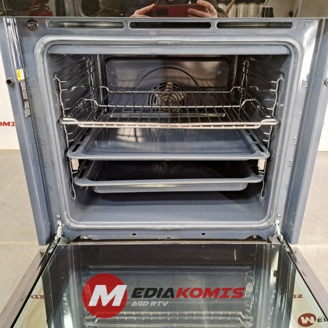 Piekarnik Bauknecht BBI4S8HM1SK