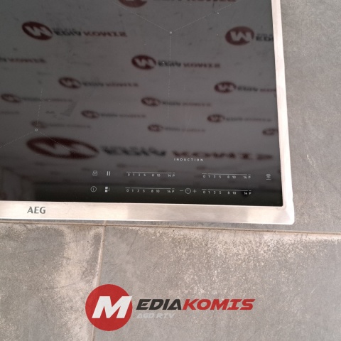 Płyta Indukcyjna AEG IKE84441XB