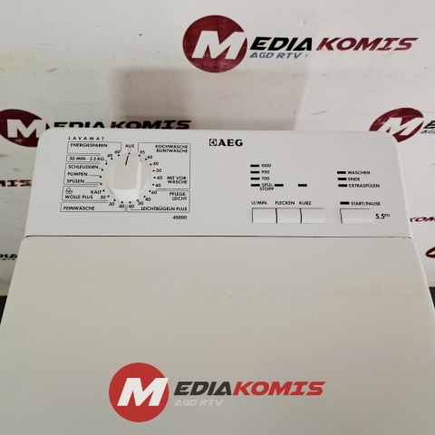 Pralka AEG L45000