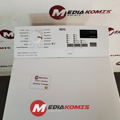 Pralka AEG L6TBA41460