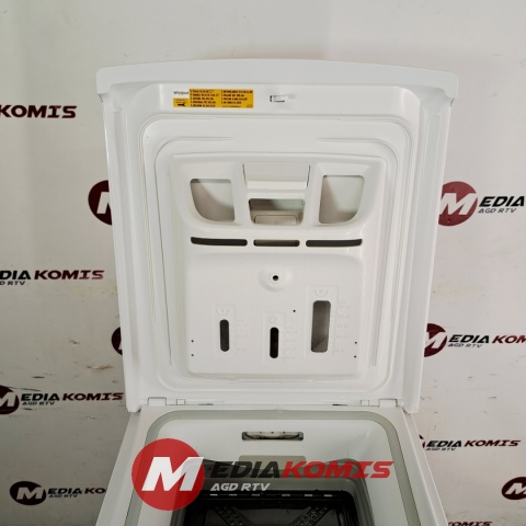 Pralka Whirlpool TDLR 65230