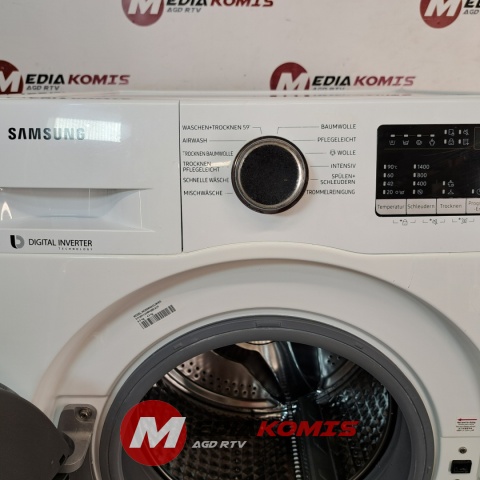 Pralko-Suszarka Samsung WD80M4A33JW